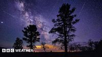 Lyrid meteor shower: How and when to see it in the UK sky