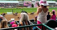 Kentucky Oaks 2025 live updates: She Feels Pretty wins Race 8 at Churchill Downs