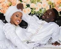 Sadio Mane And 19-year-old Wife Welcome First Child