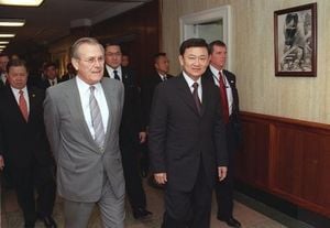 Thai Court Orders Thaksin Shinawatra Back To Prison