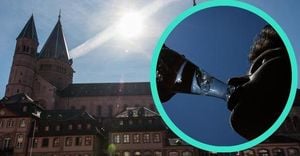 Germany Faces Unprecedented Heat Wave This Summer