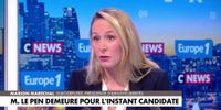 Marine Le Pen condamnée : Marion Maréchal dénonce «une dérive extrêmement grave de la magistrature de gauche»