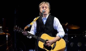 Paul McCartney Surprises Fans With Bowery Ballroom Concert