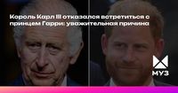 Король Карл III отказался встретиться с принцем Гарри: уважительная причина