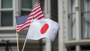 U.S. And Japan Strengthen Defense Alliance Following First Phone Talk