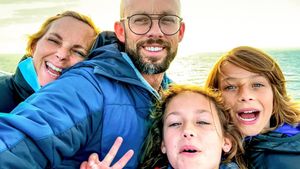 Coppens Family Returns For New Season Of Camping Coppens