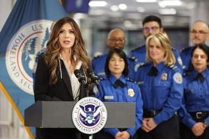Trump Administration Moves To Expand Cyber Offense And Curb TSA Union