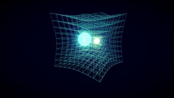 Uzay-zamanın üç boyutlu modellemesi