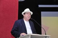 Ex-deputado estadual Arthur Cunha Lima segue internado em João Pessoa