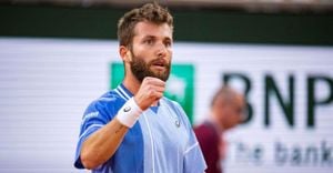 French Players Gaston And Moutet Exit Early At ATP Santiago