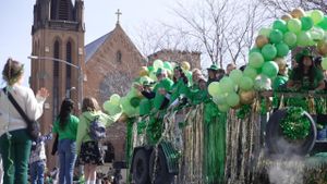 Festivities Abound For St. Patrick's Day Celebrations Across Cities