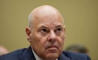 Exclusive: Louis DeJoy Resigns as Postmaster General