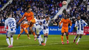 Leganés Clinches Thrilling 1-0 Victory Over Getafe