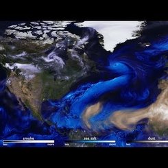 Kasırga Mevsimi Animasyonu