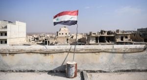 Syria's Political Shift Signals Russia's Diminishing Influence