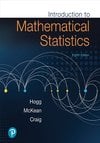 Introduction to Mathematical Statistic