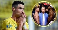 Canelo Álvarez revela que Cristiano Ronaldo podría no asistir a su pelea contra William Scull: “Ojalá esté aquí”