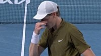 ‘Really distressed’: Growing fears for champ despite dominant Aus Open trend... as Djoker looms