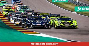 DTM And SRO Revamp BoP Process For 2025 Season