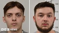 Men jailed over arson attack for Russia on Ukrainian business in London