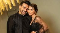 Arbaaz Khan’s Wife Sshura Is PREGNANT? Couple Leaves Fans Speculating After Maternity Clinic Visit