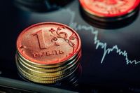 Курс рубля к доллару, евро и юаню от Банка России на 16 апреля: EADaily