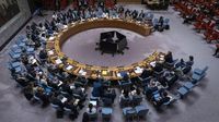 US blocks UN Security Council vote for immediate Gaza ceasefire