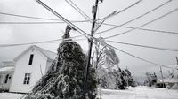 Live: Whitmer declares state of emergency for counties impacted by ice storm