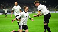 Viertelfinale der Nations League: Rückkehrer Goretzka lässt DFB-Team gegen Italien jubeln