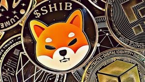 SHIB, LINK, And XRP: Crypto Market Faces Key Resistance Levels