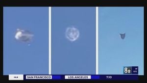 Rise Of Unidentified Aerial Phenomena Sightings Worldwide