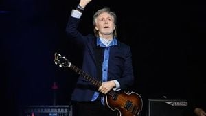 Paul McCartney Stuns Fans With Historic Tour Opener