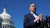 Pardoned Capitol rioter arrested for allegedly threatening to kill Hakeem Jeffries