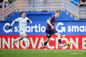 SD Huesca Faces Third Consecutive Defeat Against Eibar