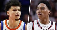 Men's Final Four live updates: Auburn, Florida go back and forth in final minutes