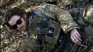 Australian Soldier Killed In Ukraine Days Before Wedding