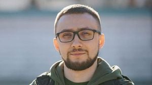 Ukrainian Activist Serhiy Sternenko Injured In Attack