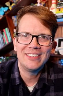 Hank Green