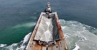 Carbon capture industry sets sights on ocean