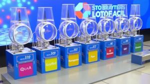 Brazilian Lotofácil Lottery Results Spark Hope Nationwide