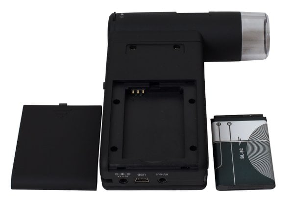 Levenhuk DTX 500 Mobi Dijital Mikroskop