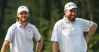 Shane Lowry regrets 'stupid' moment as Tommy Fleetwood makes him pay