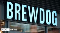 Brewdog announces job cuts after posting £37m loss
