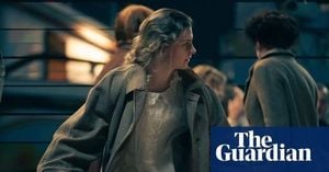 BBC Docuseries Brings Titanic’s Final Hours To Life