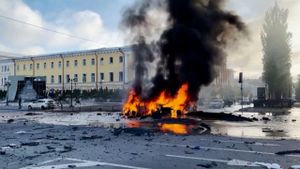 Zelenskyy Condemns Russian Attacks Amid Rising Casualties