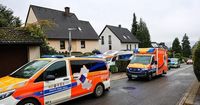 Mayor-Elect in Critical Condition After Stabbing in Western Germany