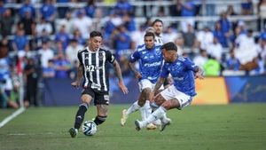 Cruzeiro Faces Atlético-MG In Crucial Mineiro Clash