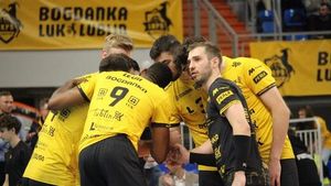 Bogdanka LUK Lublin Stuns Jastrzębski Węgiel To Reach Finals