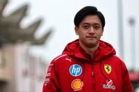 Zhou hoping for F1 comeback with Cadillac in 2026