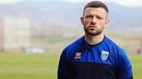 Valon Berisha s'entraîne également individuellement